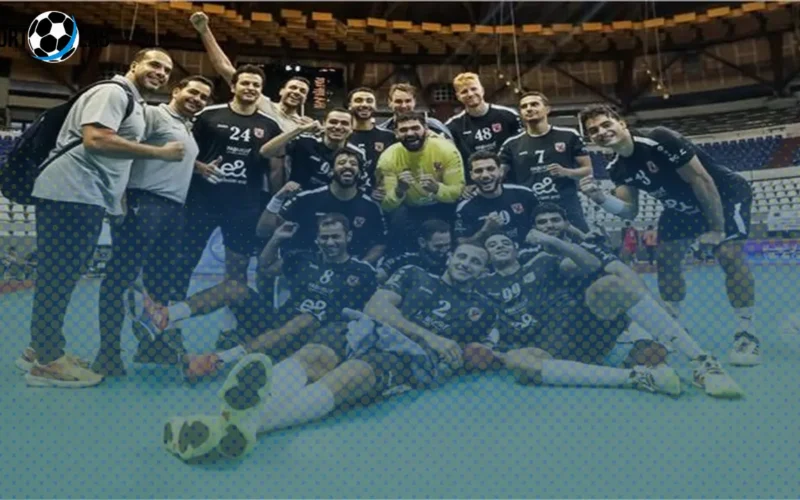 رجال الأهلي يتأهلون لنهائي بطولة إفريقيا بعد مباراة مثيرة